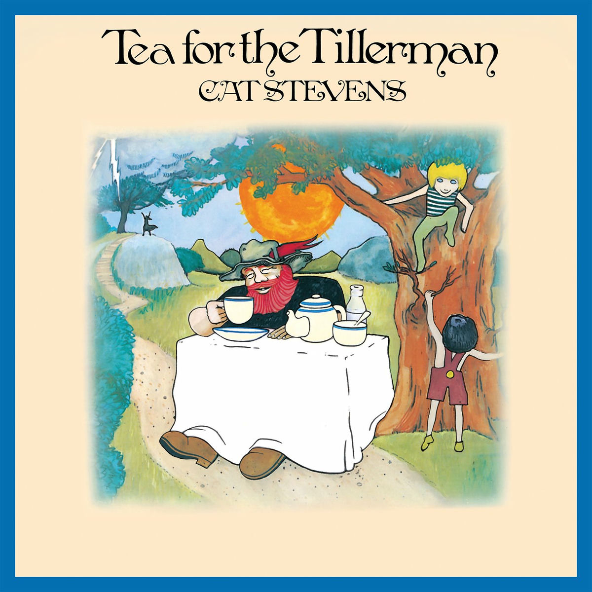 Yusuf ;  Cat Stevens